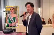 Miss Universo 2025: Mr. Nawat ordena sacar a Miss Mxico de evento con seguridad y luego se disculpa