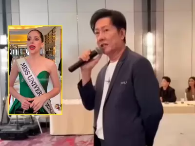 Miss Mxico discuti con Mr. Nawat y fue retirada de evento.