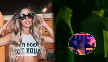 Yahaira Plasencia asegura estar enfocada en su familia tras ampay con Luis Fernando Rodrguez.