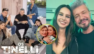 Serie de 'Los Tinelli' peligra tras amenazas a Juanita segn medios argentinos.
