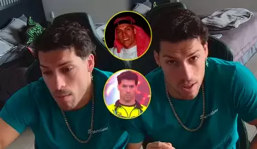 Suspenden a Patricio Parodi por irse de juerga lesionado y lanza inesperada advertencia.