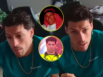 Suspenden a Patricio Parodi por irse de juerga lesionado y lanza inesperada advertencia.