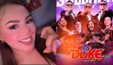 Estrella Torres confirma que lanzar una nueva cancin con Son del Duke