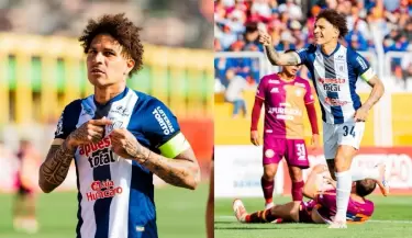 Alianza Lima derrot 2-1 a Los Chankas por la fecha 9, pendiente del Torneo Clausura de la Liga 1 2025.