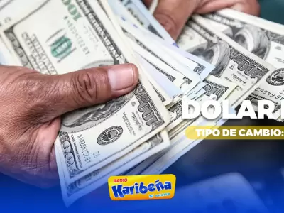 Precio del dlar hoy, 6 de noviembre.