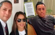 Christian Cueva habra incumplido no hablar de Pamela Lpez y enfrentara denuncia, segn abogado