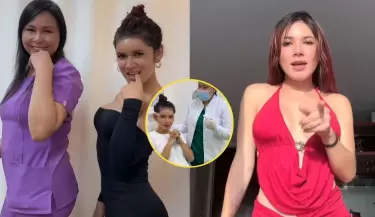 La 'Uchul' sorprende con nuevo cambio de look tras someterse a implante capilar.