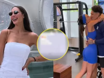 Ana Paula Consorte enternece las redes al mostrar romntico chat con Paolo Guerrero.