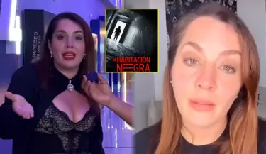 Yidd Eslava responde tras crticas por pedir apoyo a su pelcula "La Habitacin Negra".