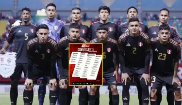 La Seleccin Peruana apuesta por el cambio generacional con nuevos convocados para los amistosos ante Rusia y Chile.