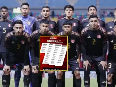 La Seleccin Peruana apuesta por el cambio generacional con nuevos convocados para los amistosos ante Rusia y Chile.