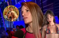 Alejandra Baigorria sobre ausencia de Thamara Medina en cumpleaos de su madre: "La gente opina sin saber"