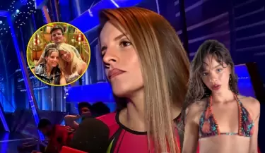 Alejandra Baigorria sobre ausencia de su hermana Thamara Medina en el cumpleaos de su madre.