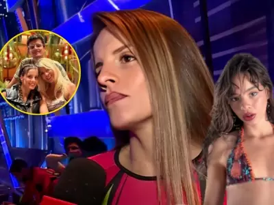 Alejandra Baigorria sobre ausencia de su hermana Thamara Medina en el cumpleaos de su madre.