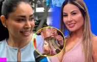 Pamela Franco responde a Pamela Lpez sobre Christian Cueva: "Nadie puede vomitar algo que ha comido"