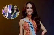 Miss Per Karla Bacigalupo sobre conflicto ocurrido en el Miss Universo 2025: "Siempre hay temas delicados"
