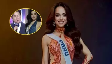 Karla Bacigalupo rompe su silencio tras conflicto ocurrido en el Miss Universo 2025.