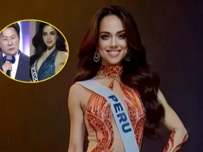 Karla Bacigalupo rompe su silencio tras conflicto ocurrido en el Miss Universo 2025.