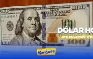 Precio del DLAR HOY, 7 de noviembre: Conoce el tipo de cambio para la compra y venta en Per