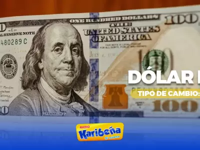 Precio del dlar hoy, 7 de noviembre.