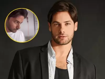 Andrs Wiese conmociona a sus seguidores tras ser operado de emergencia.