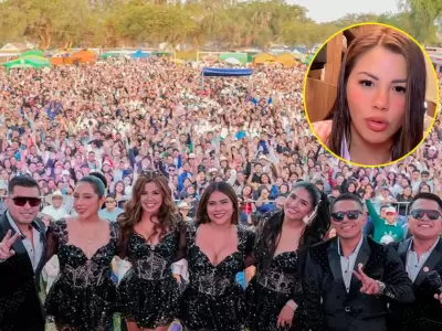 Estrella Torres se sincera sobre su ingreso a Son del Duque.