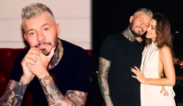 Marcelo Tinelli vive das de angustia, pero Milett Figueroa no lo deja solo.