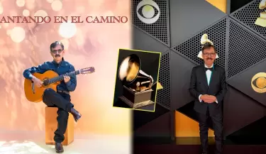 Ciro Hurtado lleva el nombre del Per a los Grammy 2026.