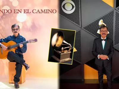 Ciro Hurtado lleva el nombre del Per a los Grammy 2026.