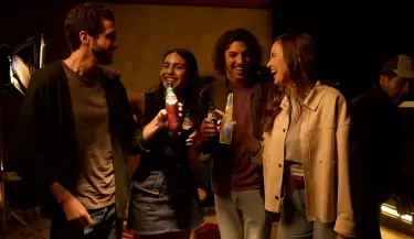 Campaa "Toma chela, toma chill" de Backus