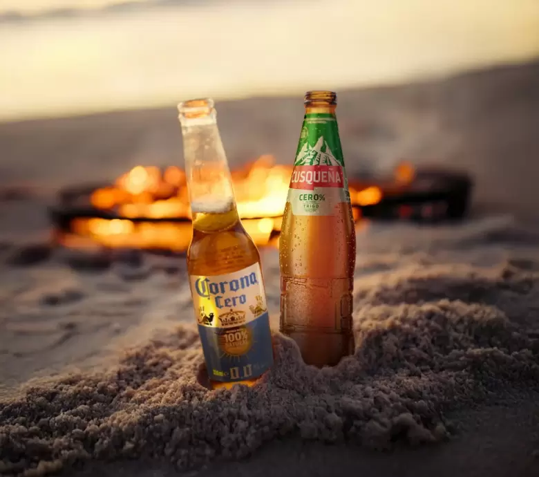 Campaña "Toma chela, toma chill" de Backus