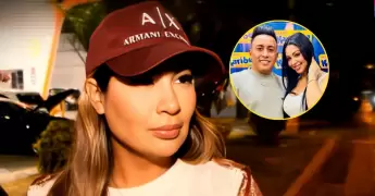 Carlos Vlchez se pone pijama de la 'U' y confiesa que le gustara ir al Monumental.