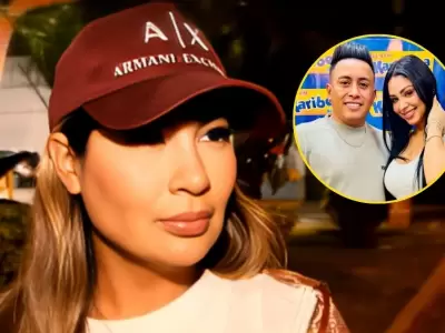 Pamela Lpez responde con dureza a Pamela Franco tras comentario sobre gesto hacia Christian Cueva.