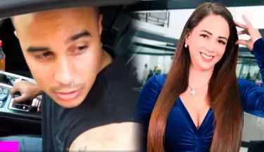 Jess Barcos revela que est intentando retomar su relacin con Melissa Klug