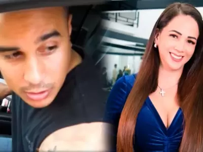 Jess Barcos revela que est intentando retomar su relacin con Melissa Klug