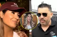 Seal para Yahaira? Pamela Lpez confiesa por qu se alej de Luis Fernando Rodrguez: "Se volvi txico"