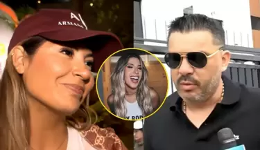 Pamela Lpez revela detalles de su fugaz romance con 'El Diablo' Rodrguez.