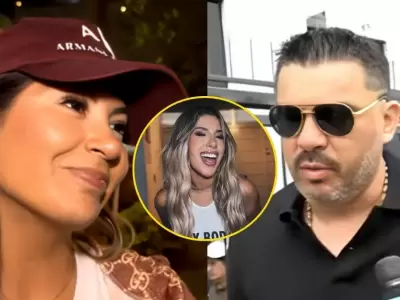Pamela Lpez revela detalles de su fugaz romance con 'El Diablo' Rodrguez.