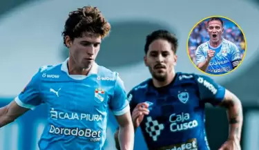 Sporting Cristal derrot 2-1 a Cienciano por la fecha 18 del Torneo Clausura de la Liga.