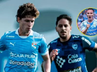 Sporting Cristal derrot 2-1 a Cienciano por la fecha 18 del Torneo Clausura de la Liga.