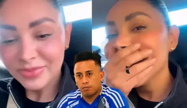 Pamela Franco afirma que probablemente no se case nunca