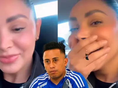 Pamela Franco afirma que probablemente no se case nunca