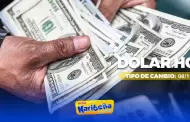 Precio del DLAR HOY, 8 de noviembre: Conoce el tipo de cambio para la compra y venta en Per