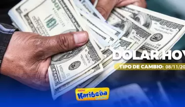 Precio del DLAR HOY, 8 de noviembre