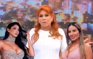 Magaly arremete contra Pamela Franco y Pamela Lpez por 'mecha': "Me da vergenza ajena"
