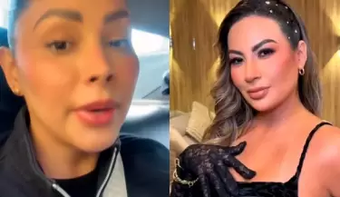 Pamela Franco pide que investiguen el pasado de Pamela Lpez en Trujillo