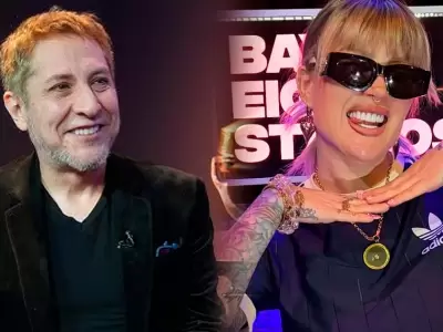 Productor Percy Cspedez arremete contra Leslie Shaw