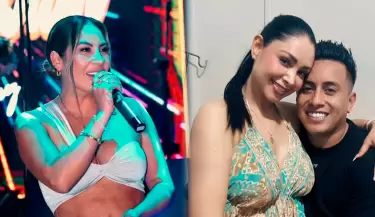 Pamela Lpez responde a Pamela Franco y defiende su trabajo.