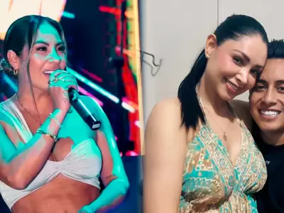 Pamela Lpez responde a Pamela Franco y defiende su trabajo.