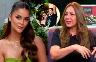Laura Spoya advierte a Pati Lorena por insinuar 'affaire' con su productor: "Carta notarial le va a llegar"